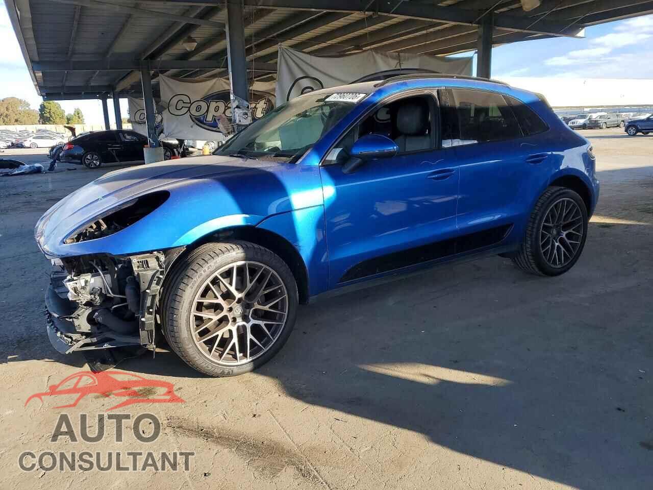 PORSCHE MACAN 2019 - WP1AA2A54KLB07155
