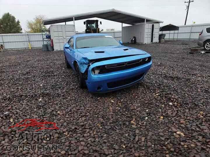 DODGE CHALLENGER 2015 - 2C3CDZAT8FH895373