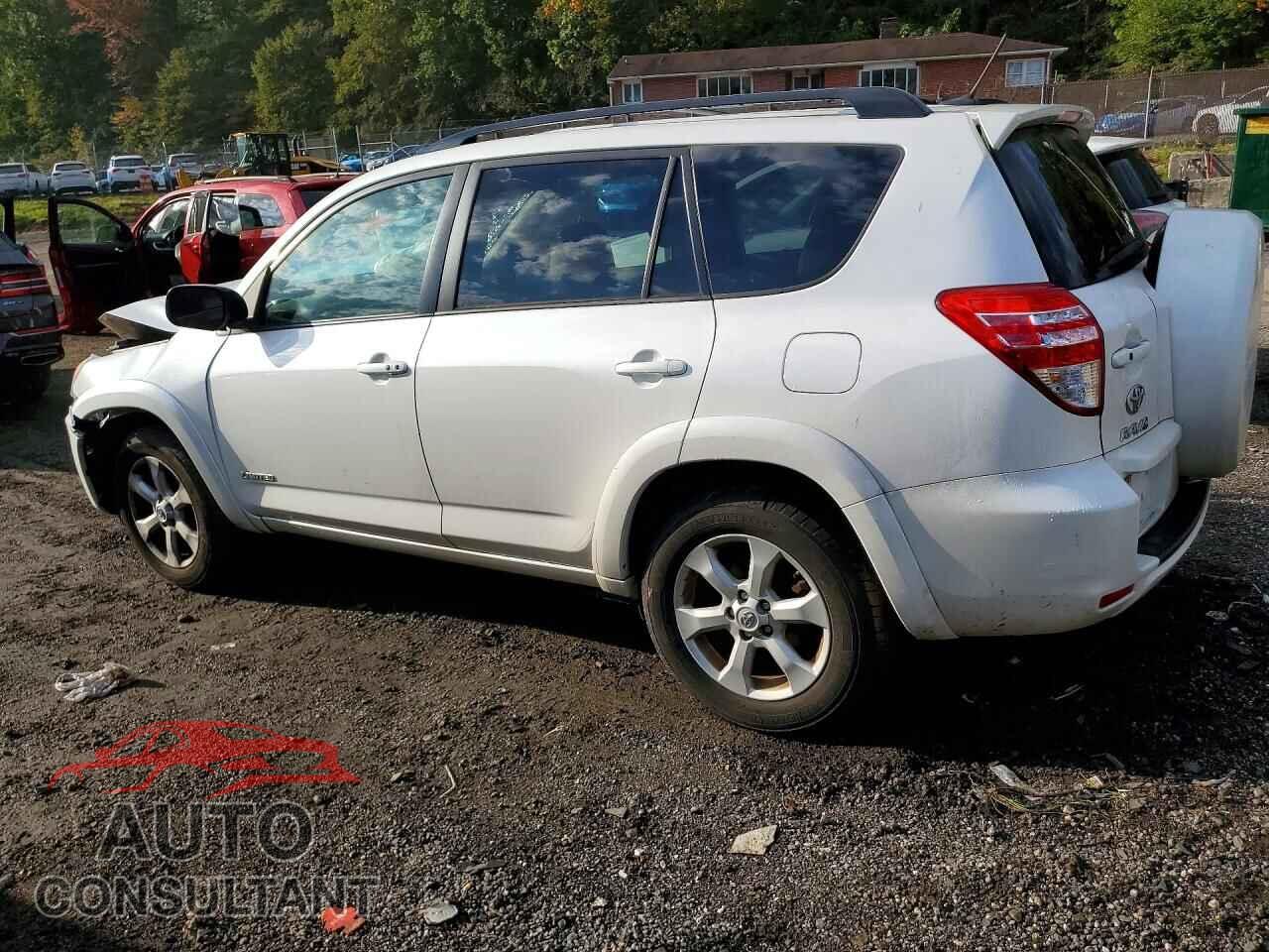 TOYOTA RAV4 2012 - 2T3DK4DV5CW077259