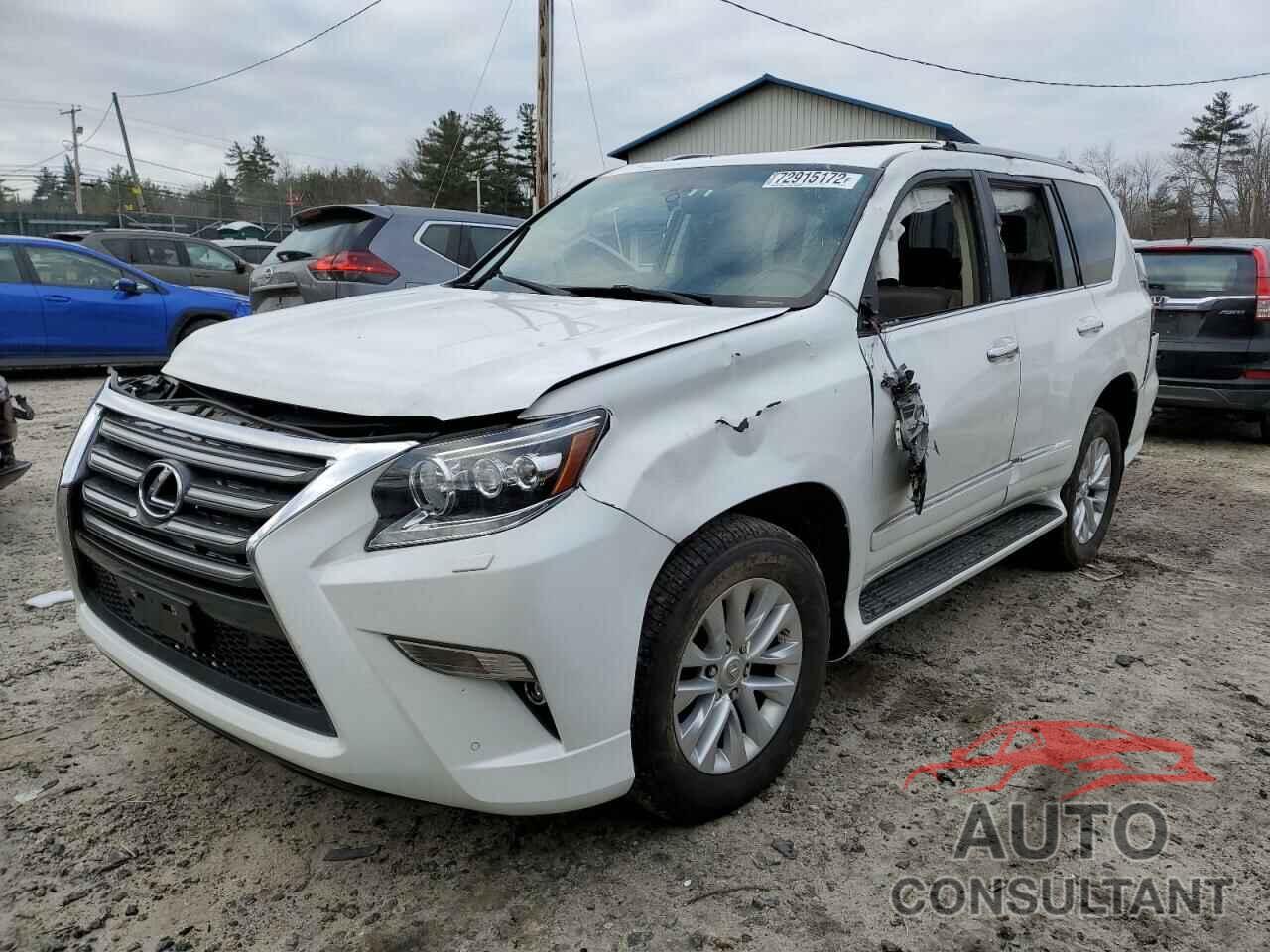 LEXUS GX 2018 - JTJBM7FX1J5201028