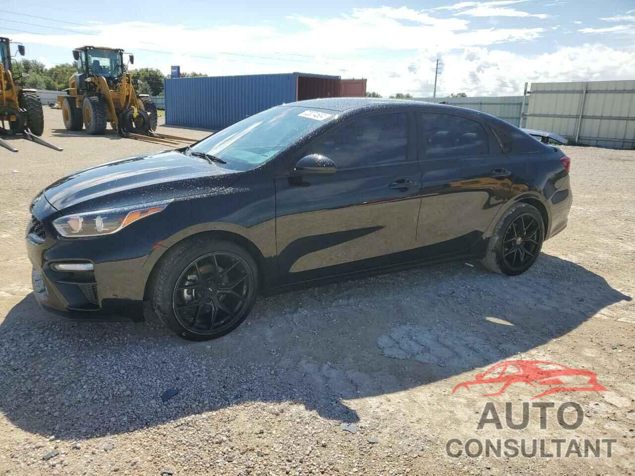KIA FORTE 2021 - 3KPF24AD8ME375676