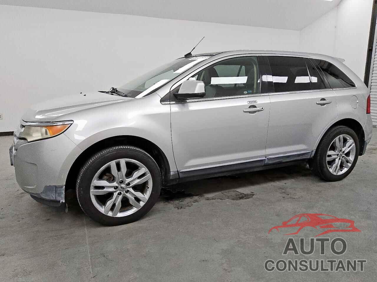 FORD EDGE 2011 - 2FMDK3KC2BBA32210