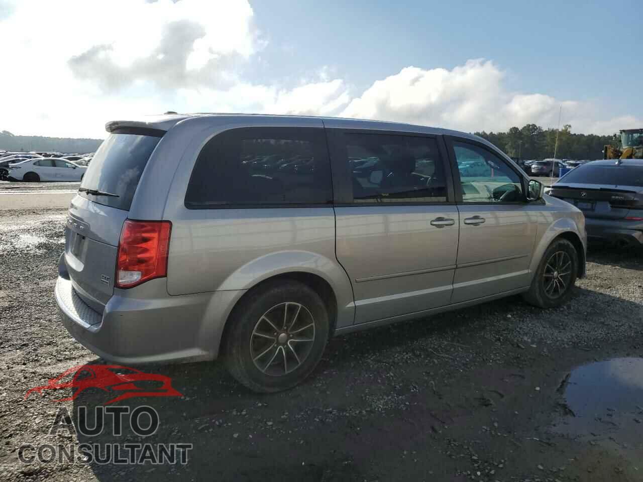 DODGE CARAVAN 2017 - 2C4RDGEG4HR767023