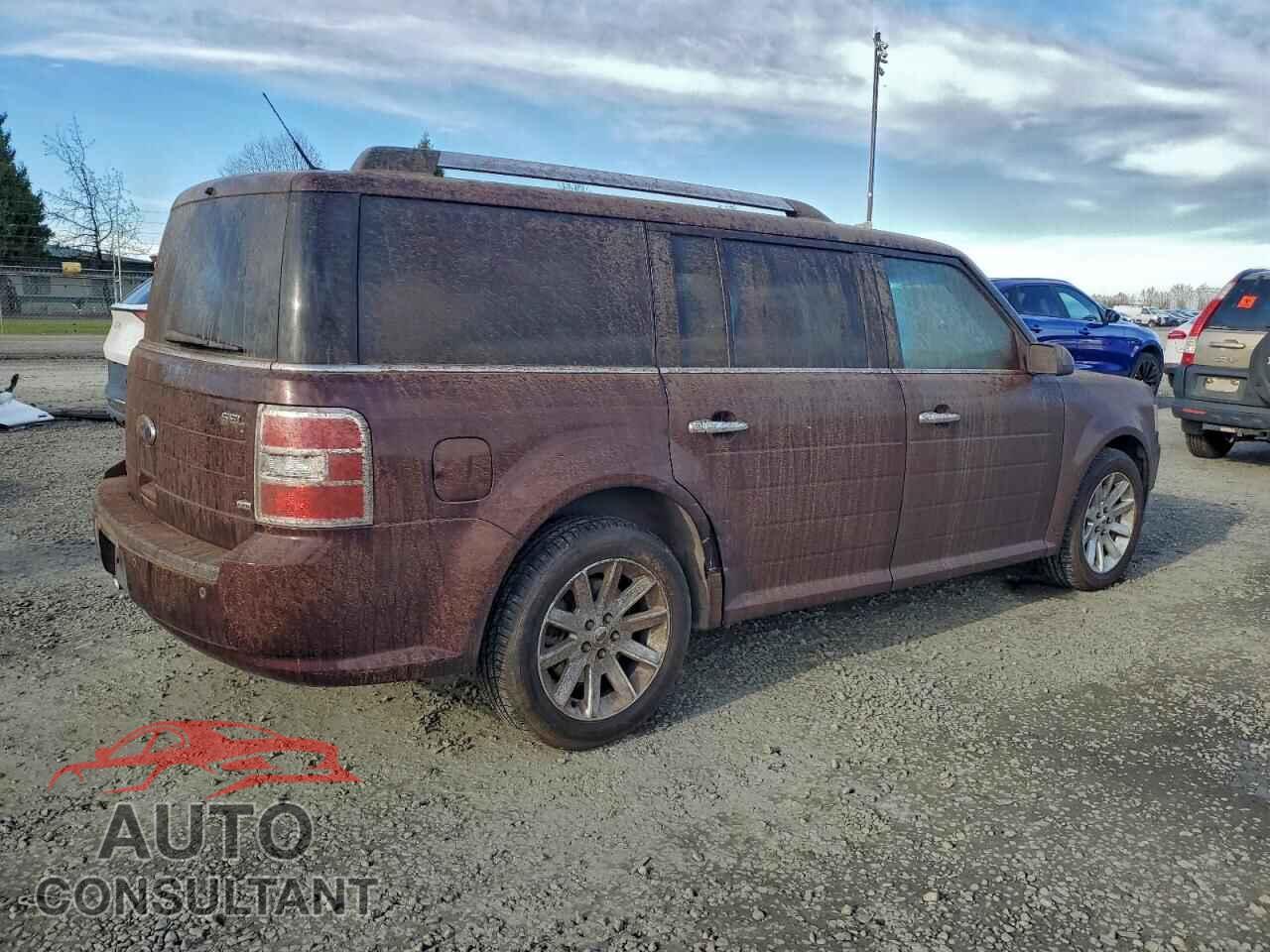 FORD FLEX 2011 - 2FMHK6CC5BBD27660