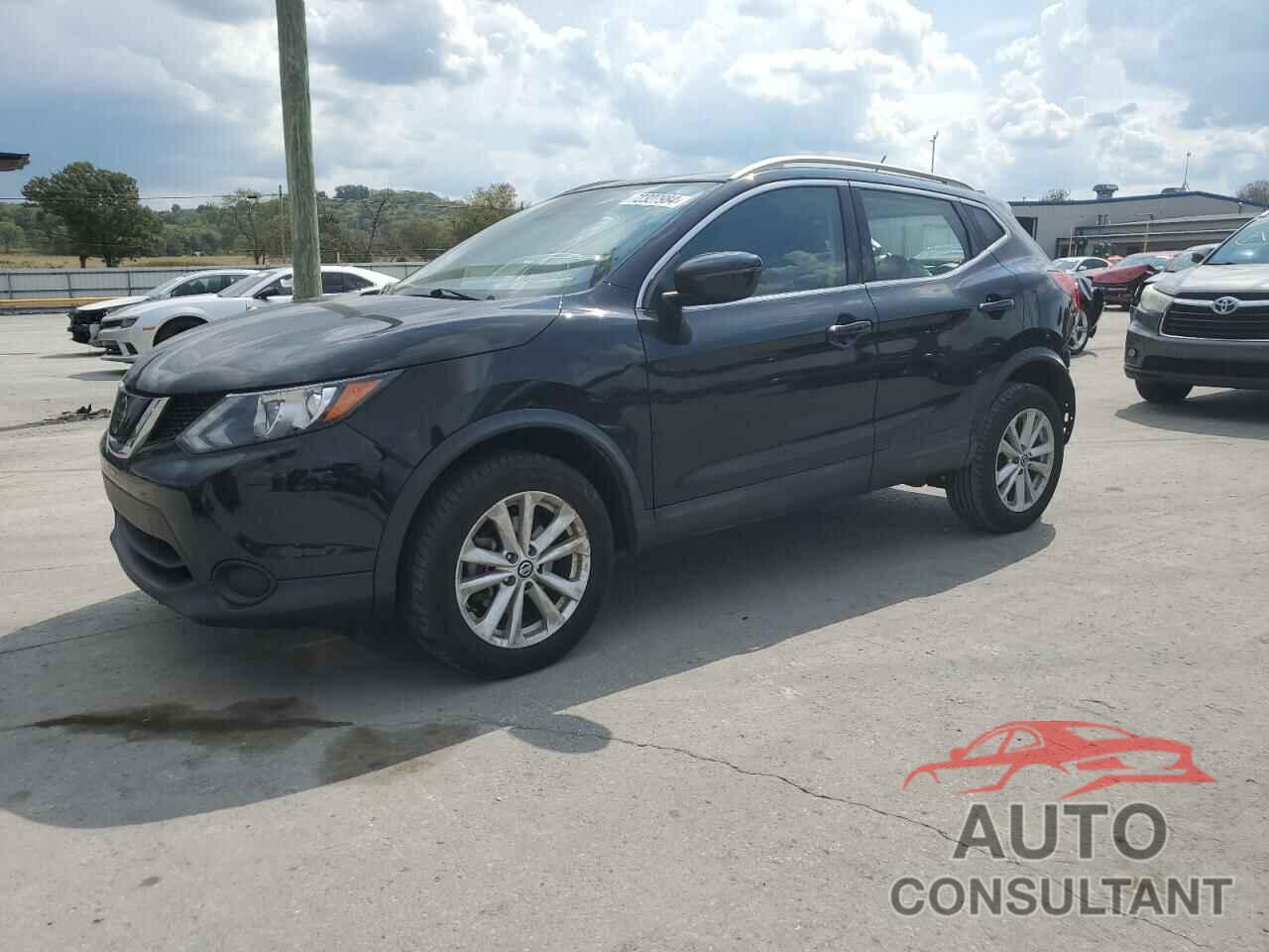 NISSAN ROGUE 2019 - JN1BJ1CP9KW235536