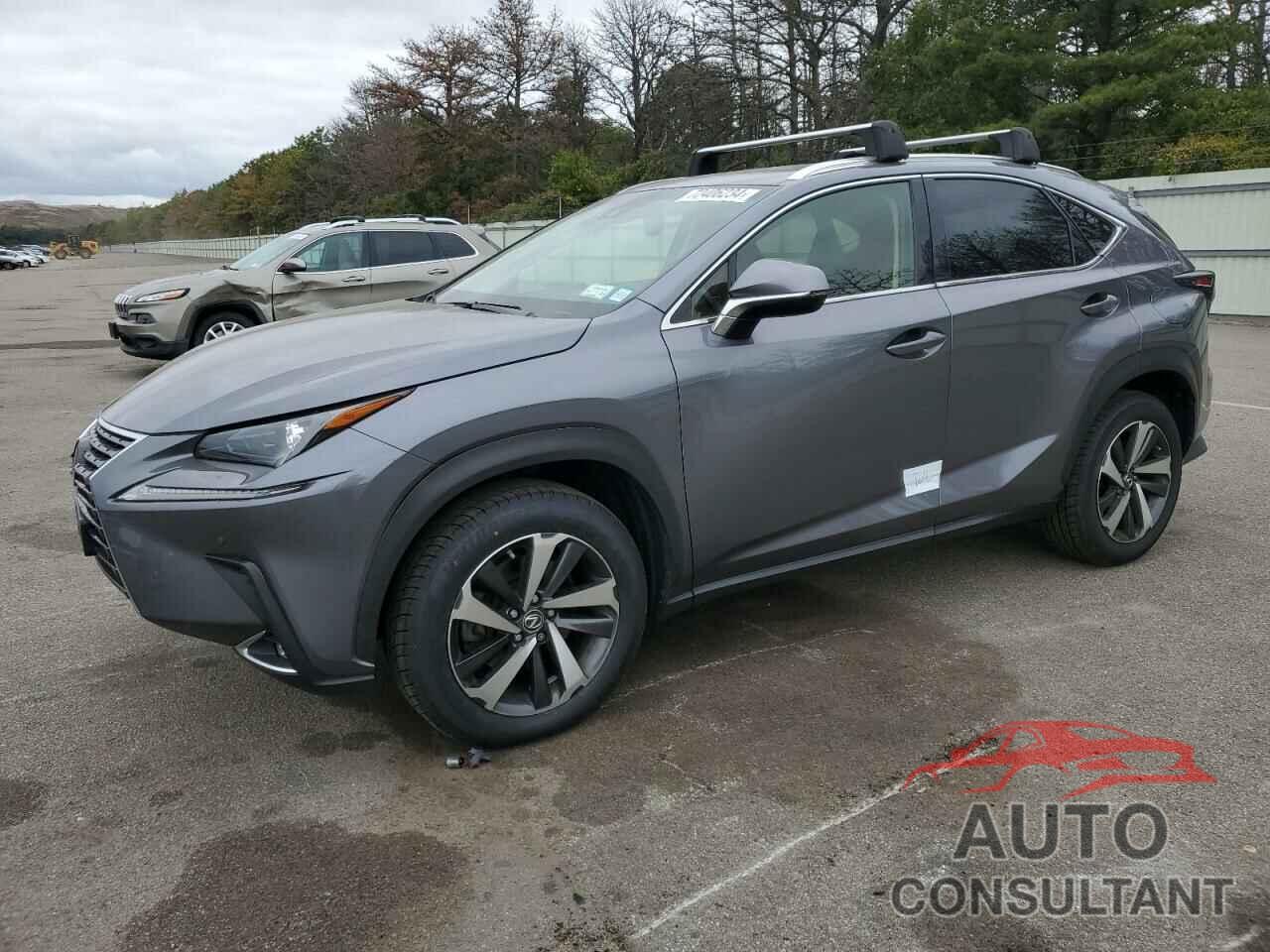 LEXUS NX 2019 - JTJBARBZ4K2211809