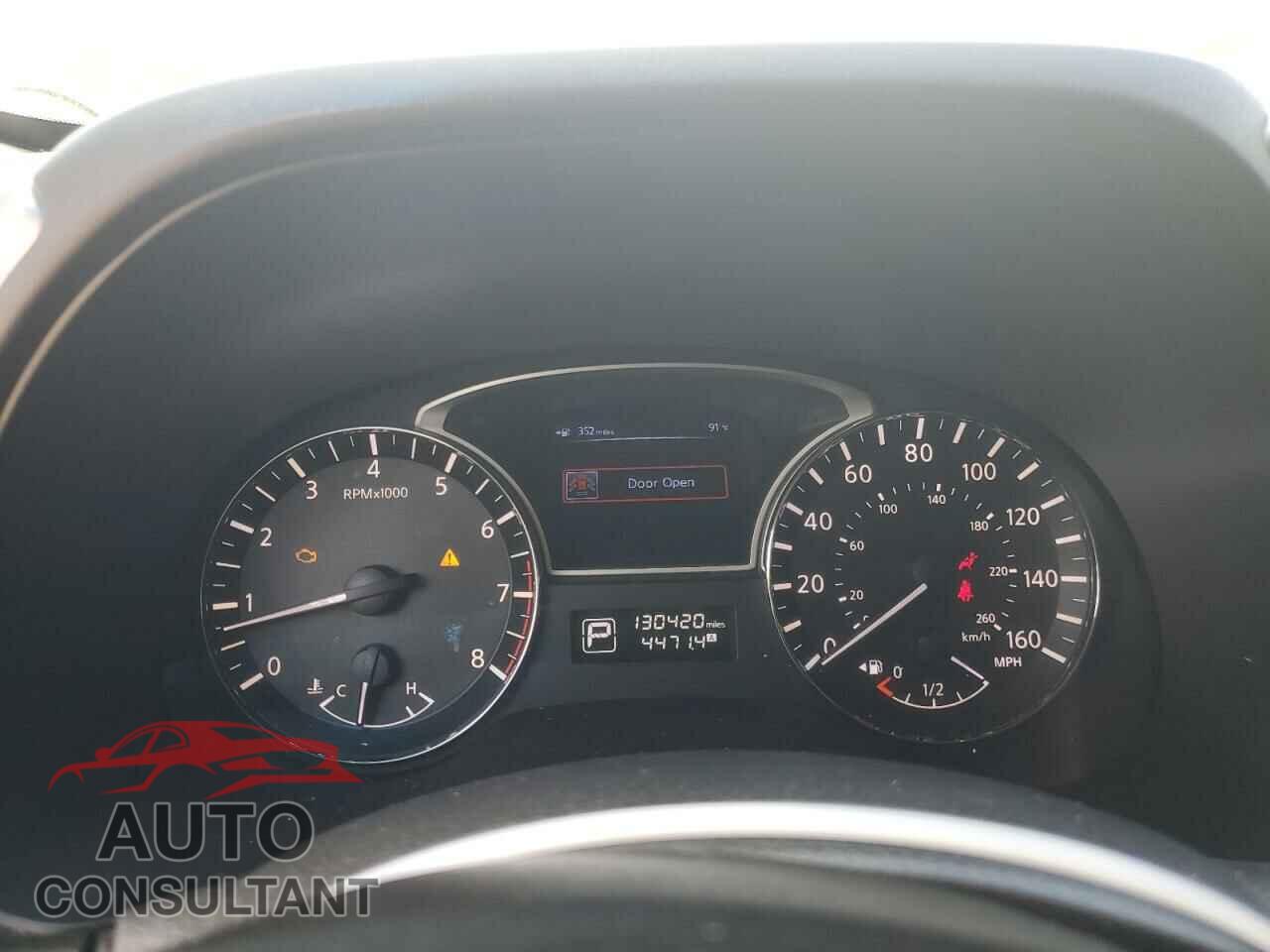 NISSAN PATHFINDER 2013 - 5N1AR2MN7DC641173