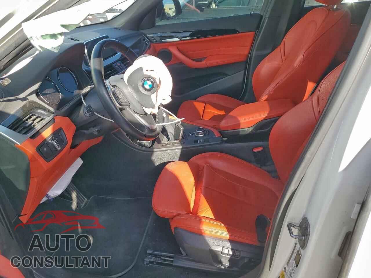 BMW X2 2019 - WBXYJ5C57KEF83473