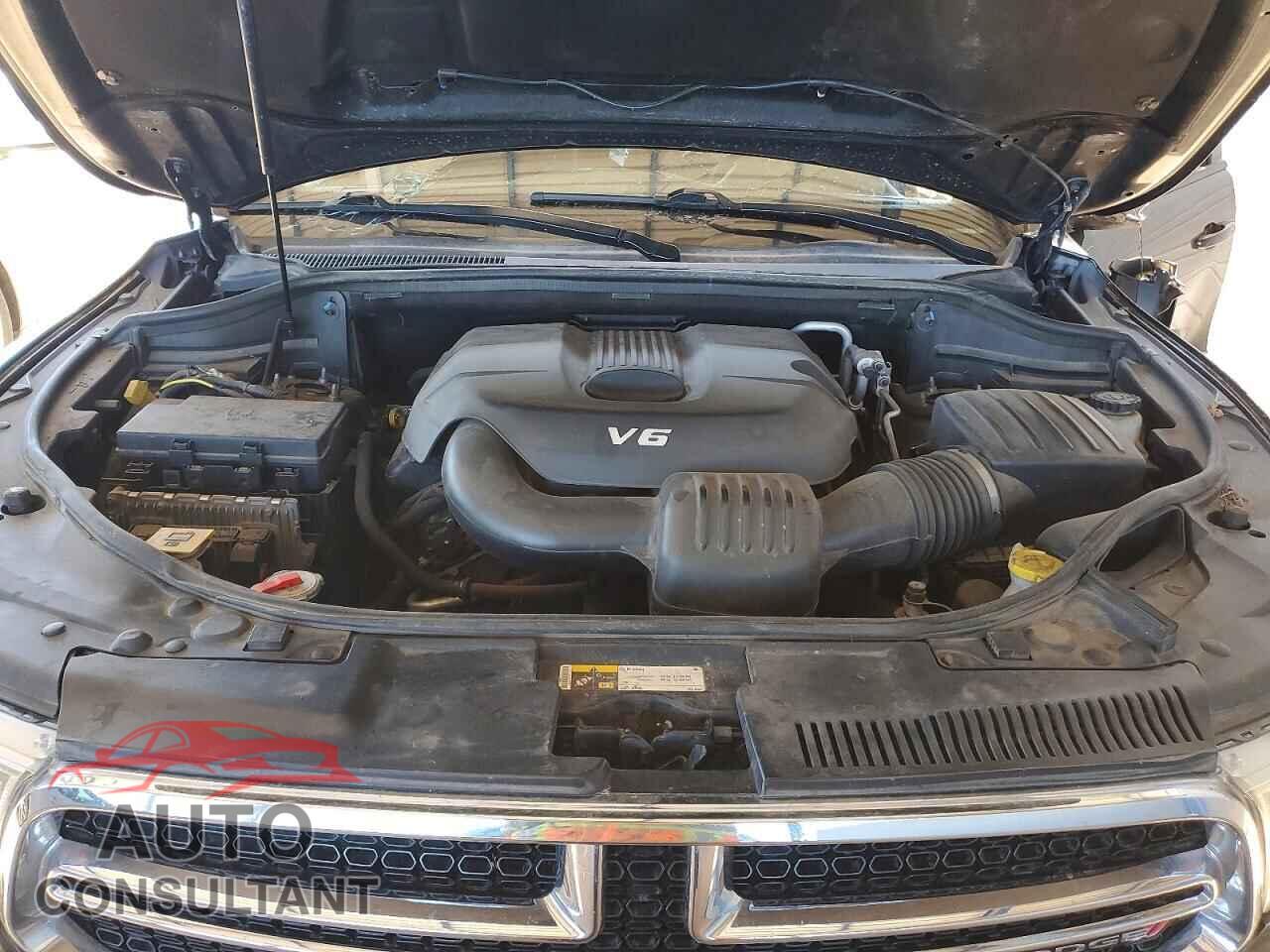 DODGE DURANGO 2014 - 1C4RDJAG3EC345378