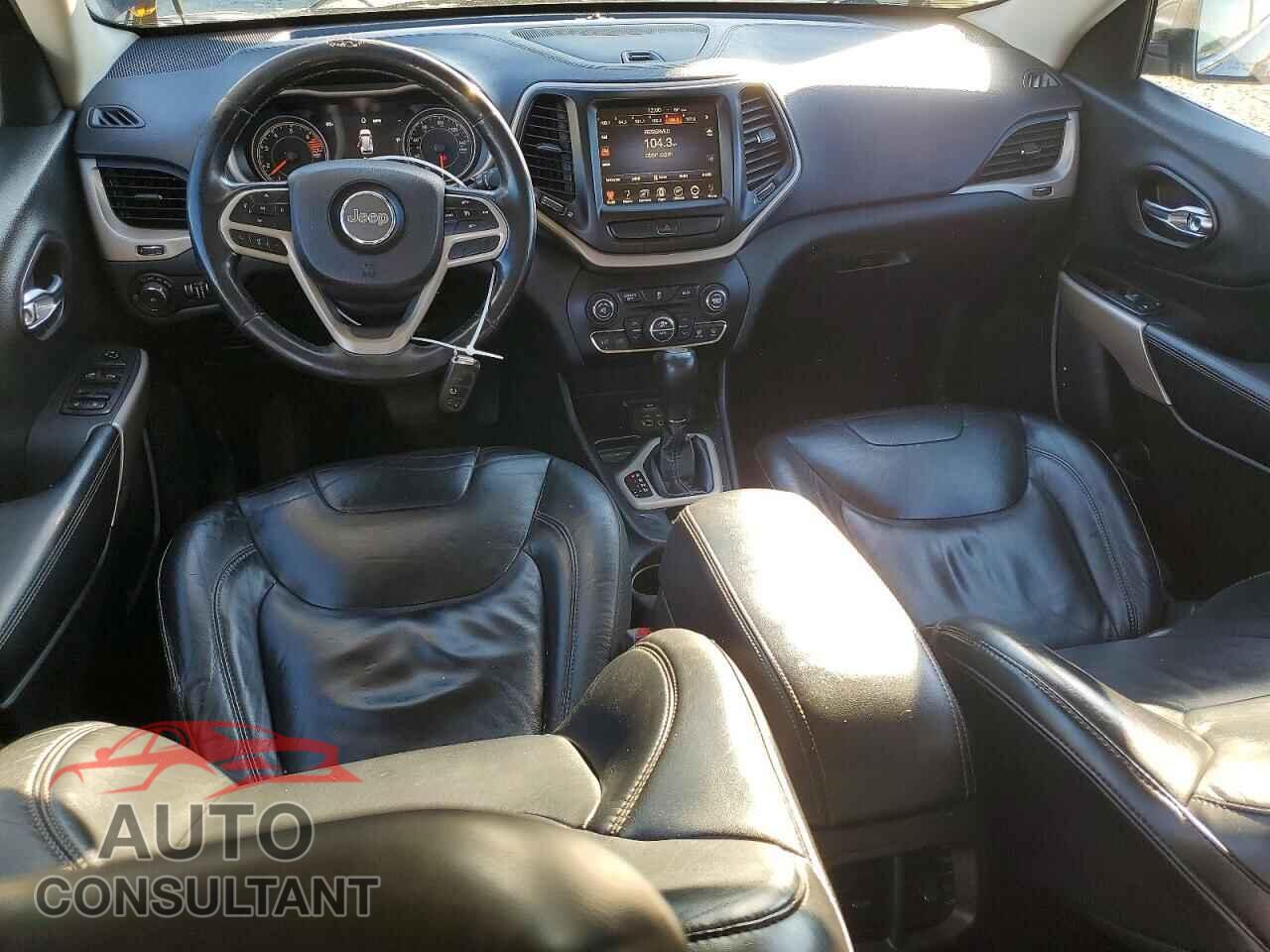 JEEP GRAND CHER 2017 - 1C4PJLDB6HW663302
