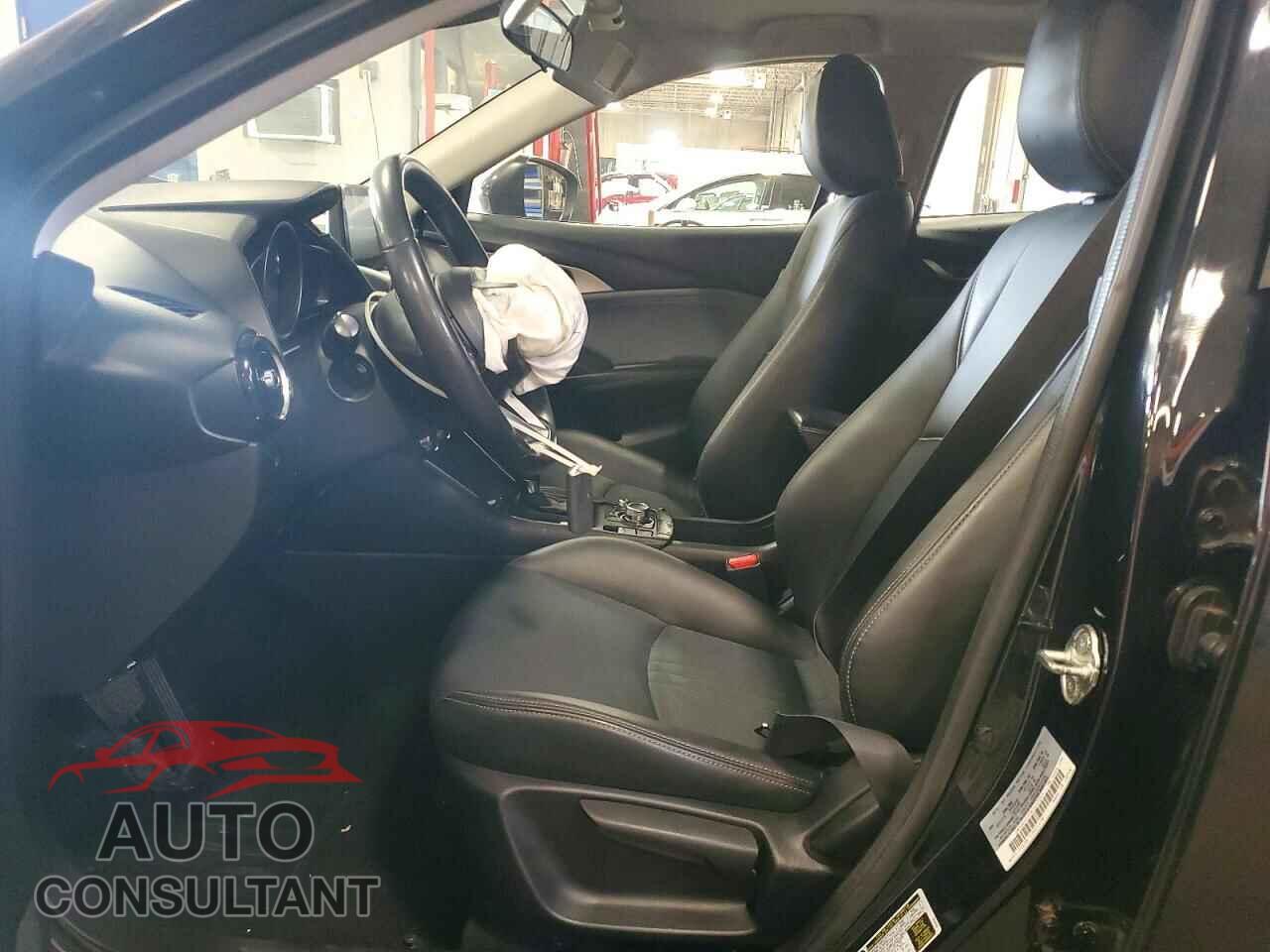 MAZDA CX-3 2019 - JM1DKFC73K1457311