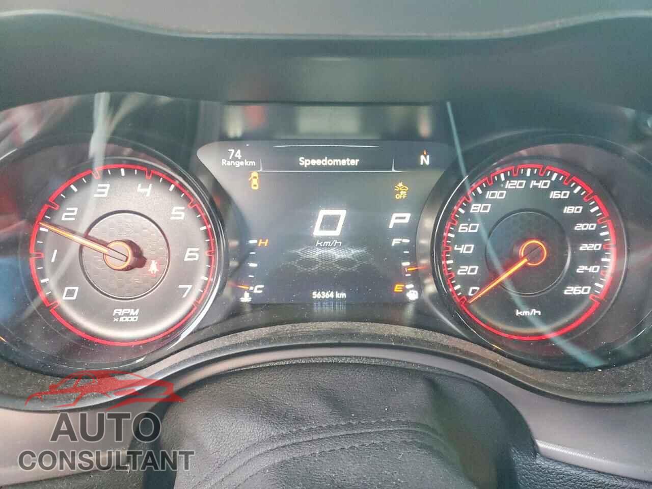 DODGE CHARGER 2023 - 2C3CDXHG2PH543226