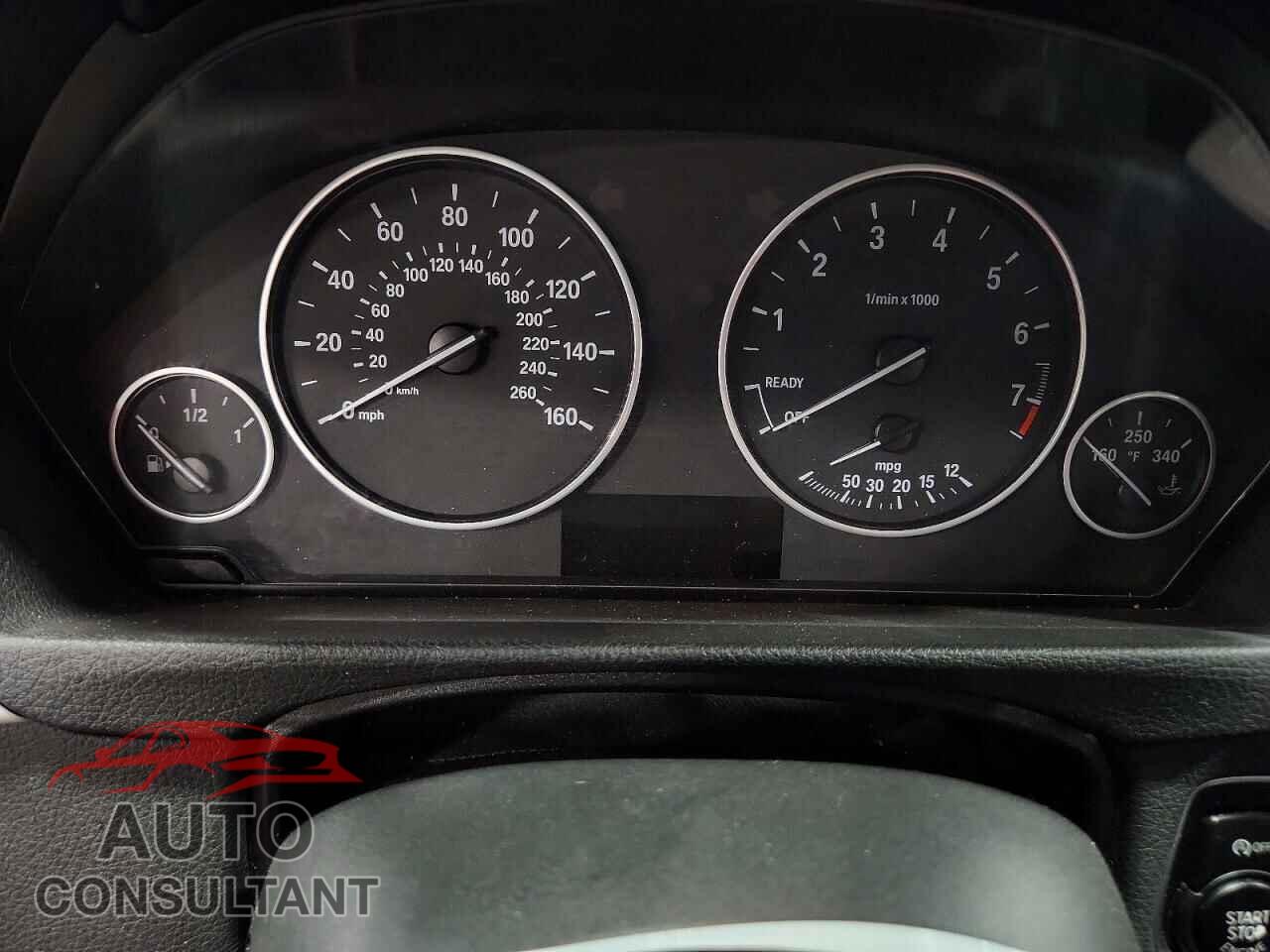 BMW 3 SERIES 2018 - WBA8A3C54JA491755