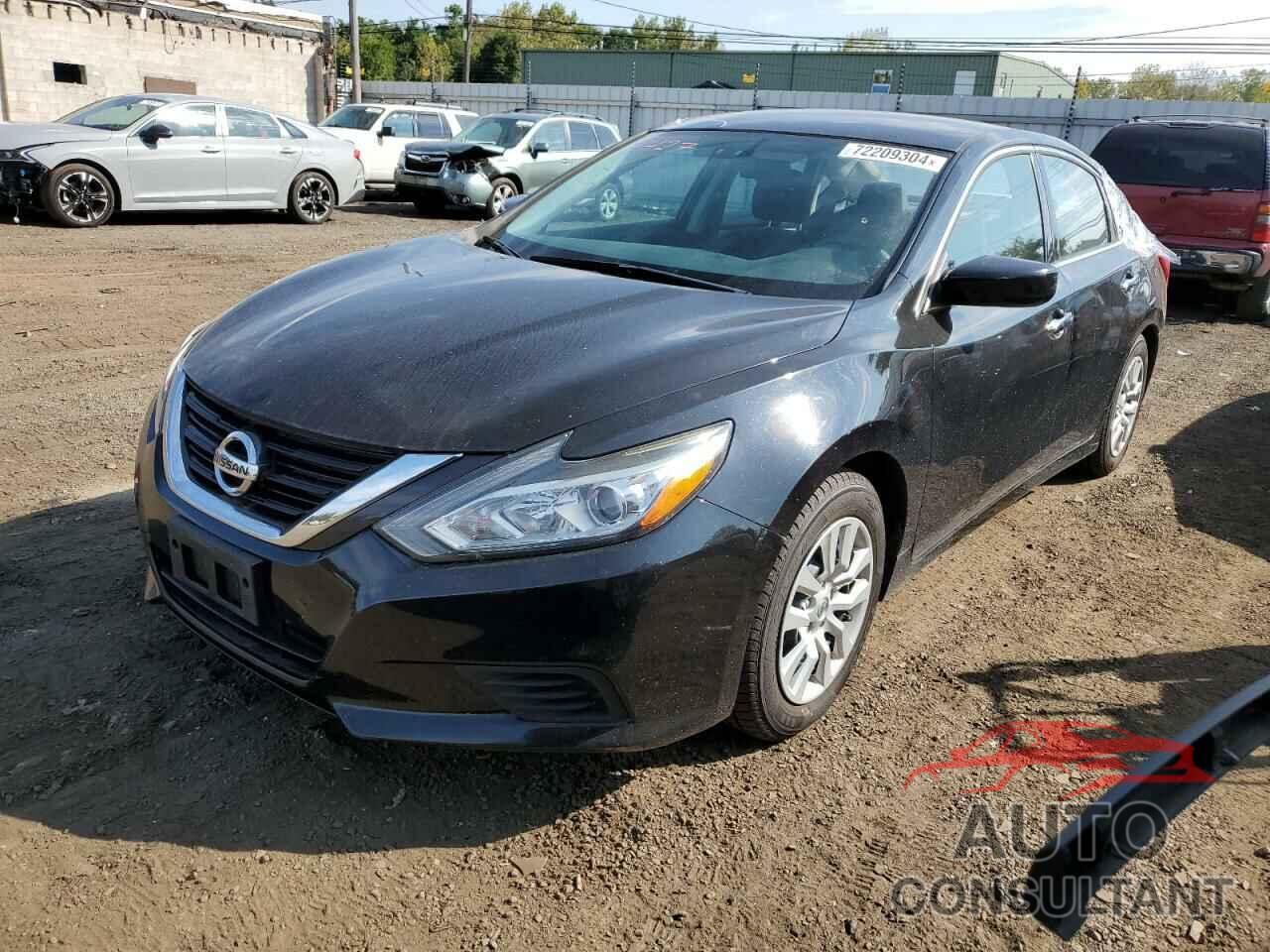 NISSAN ALTIMA 2017 - 1N4AL3APXHN344741