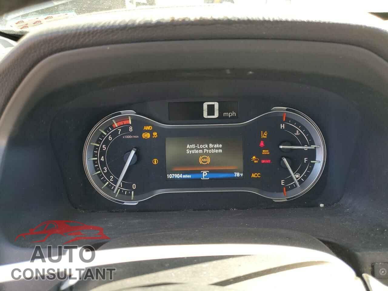 HONDA RIDGELINE 2025 - 5FPYK3F79JB008238