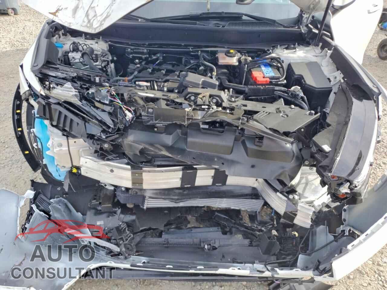 HONDA CRV 2026 - 2HKRS4H49TH432965