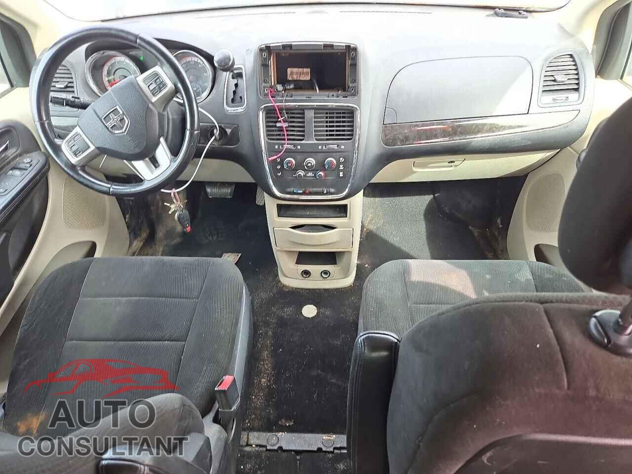 DODGE CARAVAN 2012 - 2C4RDGBGXCR115441