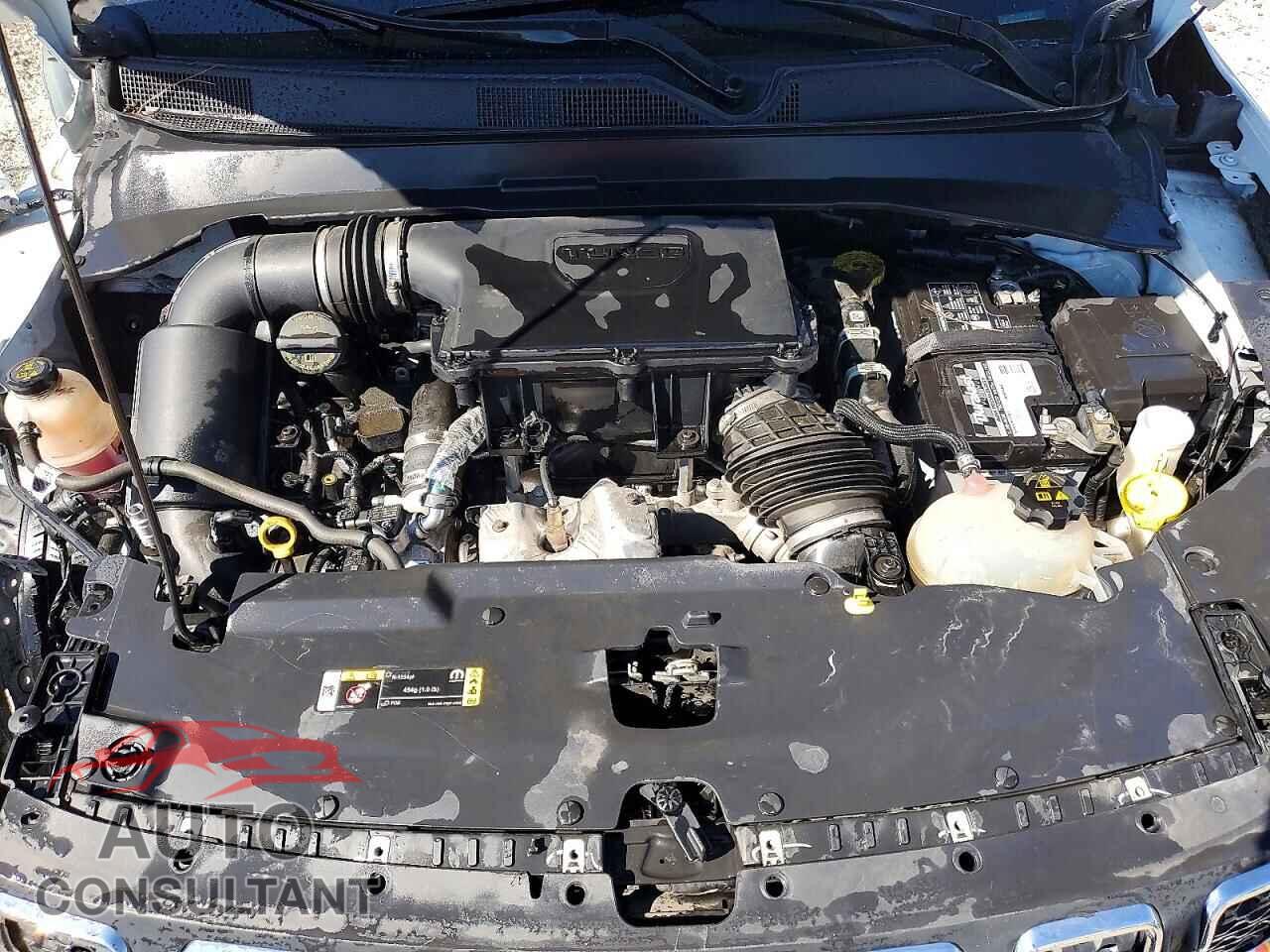 JEEP COMPASS 2023 - 3C4NJDBN9PT552807