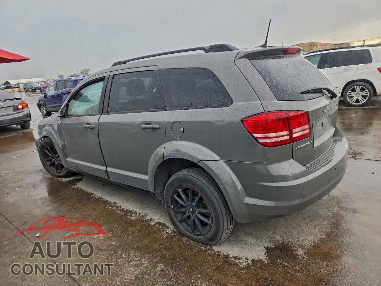 DODGE JOURNEY 2020 - 3C4PDCAB6LT250581