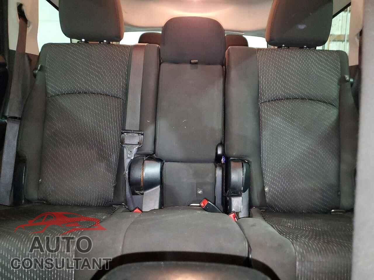 DODGE JOURNEY 2017 - 3C4PDDBG7HT512356
