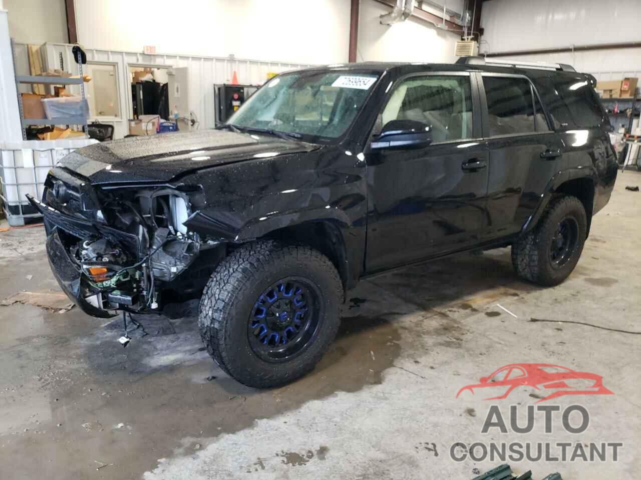 TOYOTA 4RUNNER 2022 - JTEMU5JRXN5981217