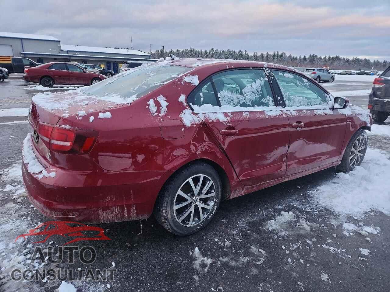 VOLKSWAGEN JETTA 2017 - 3VWDB7AJ2HM296060