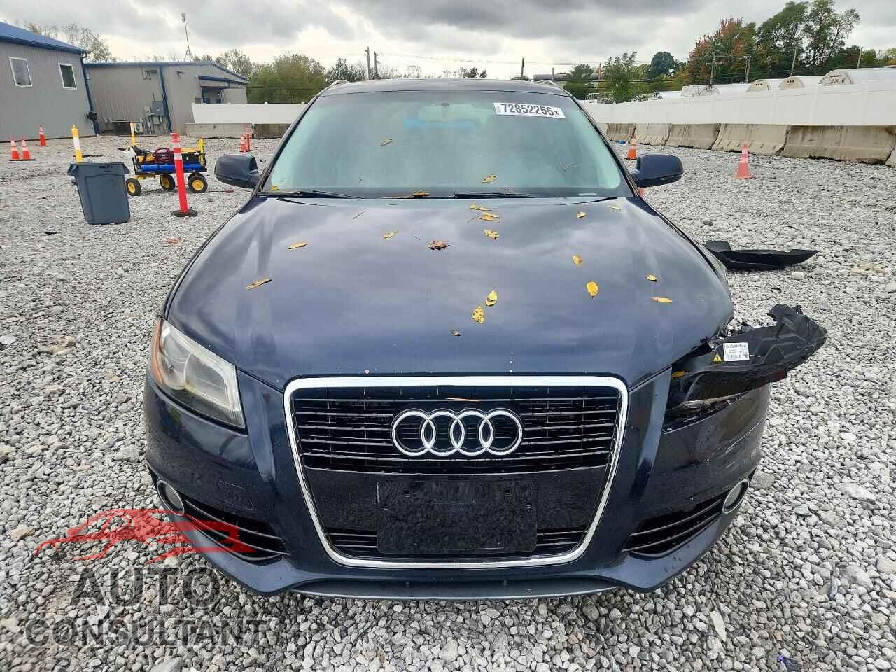 AUDI A3 2011 - WAUKJAFM2BA027359