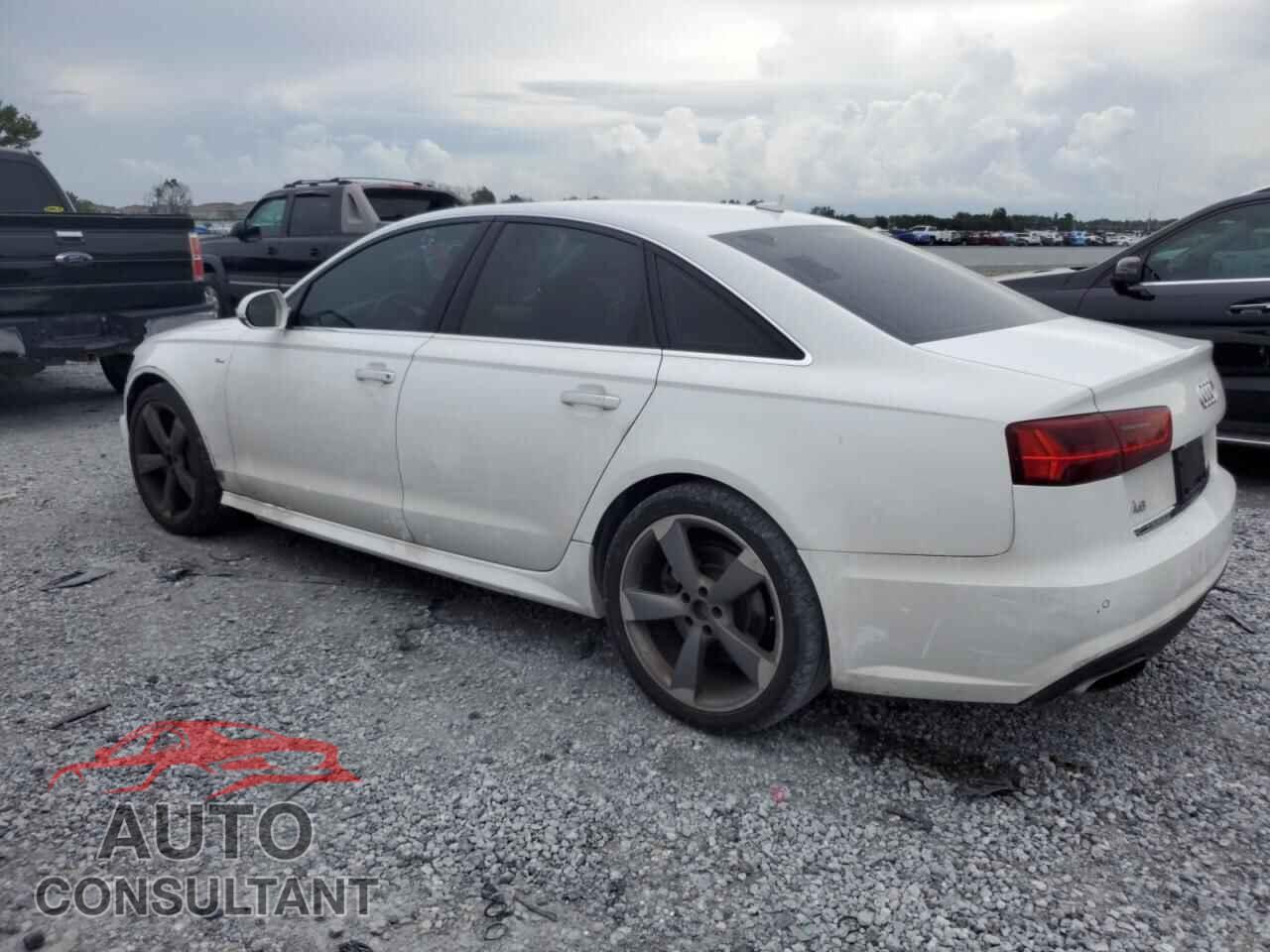 AUDI A6 2017 - WAUC8AFC8HN094539