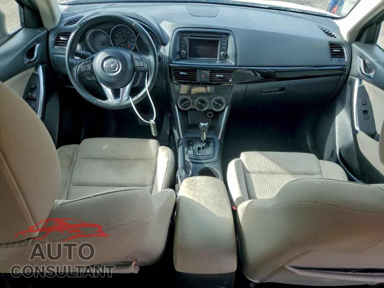 MAZDA CX-5 2013 - JM3KE2CE8D0153543
