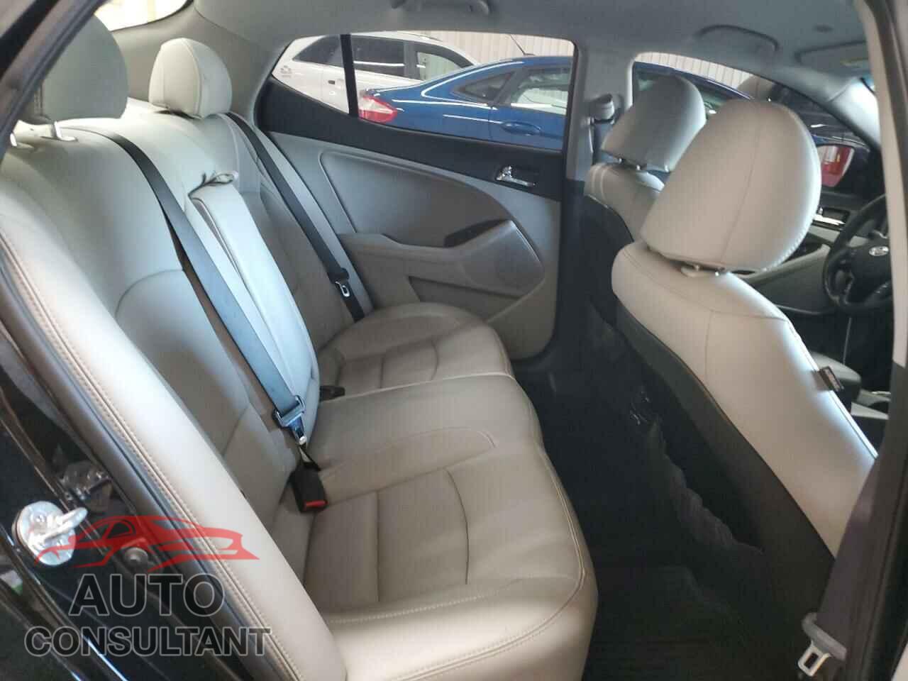 KIA OPTIMA 2012 - 5XXGN4A7XCG076962