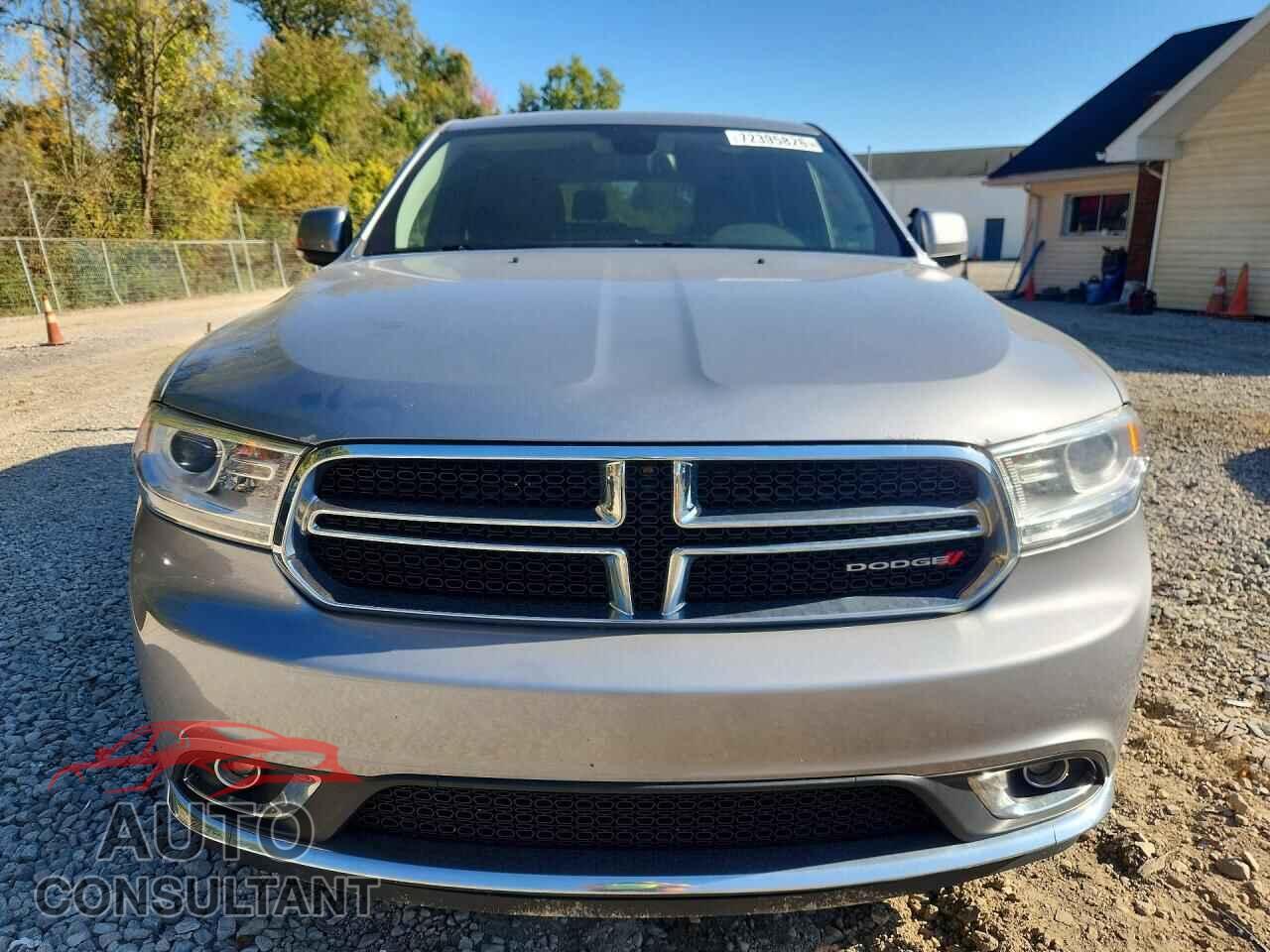 DODGE DURANGO 2016 - 1C4RDJDG7GC322958