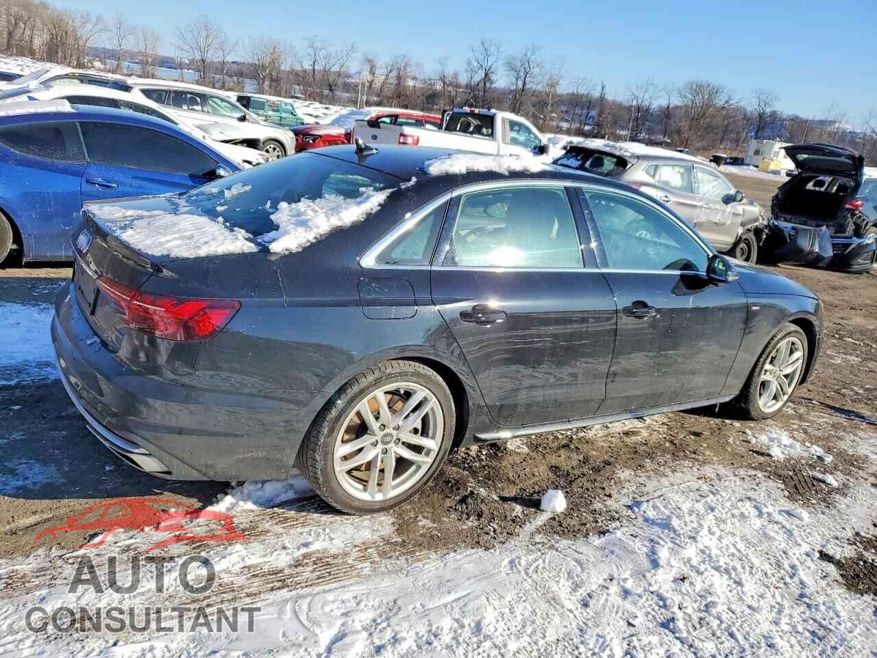 AUDI A4 2024 - WAUDAAF42RN018995