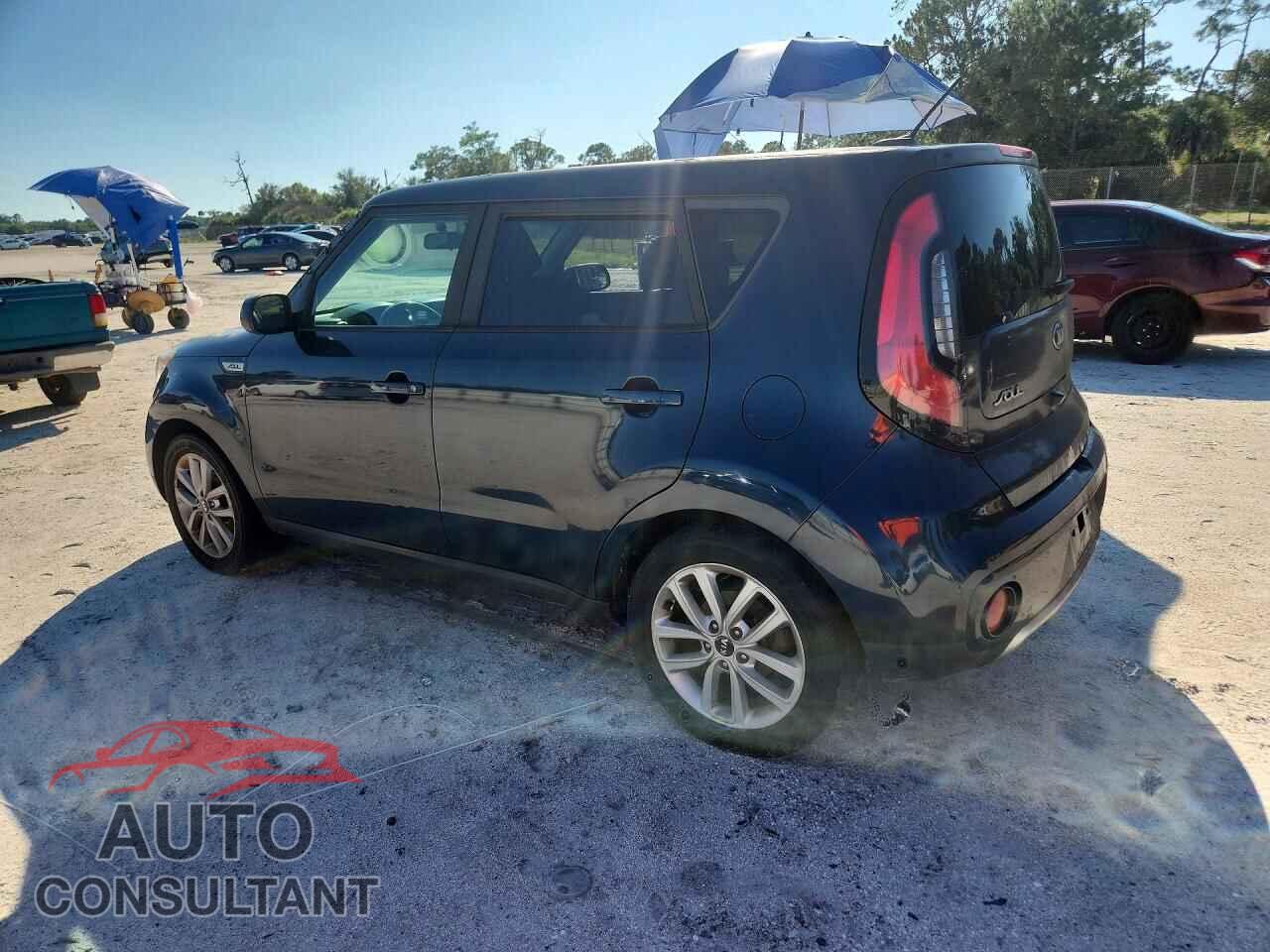 KIA SOUL 2017 - KNDJP3A59H7441348