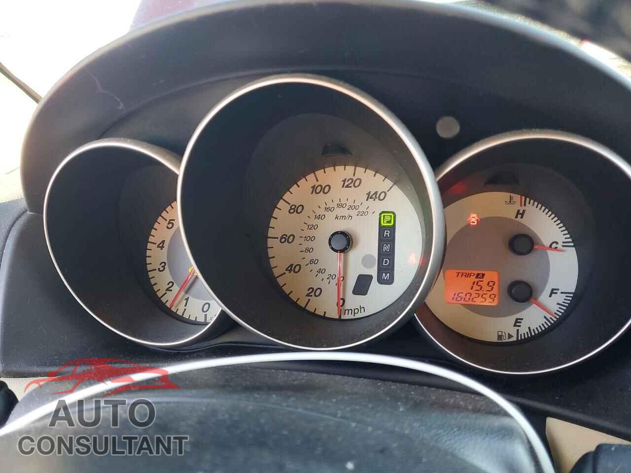 MAZDA 3 2009 - JM1BK32F391232122