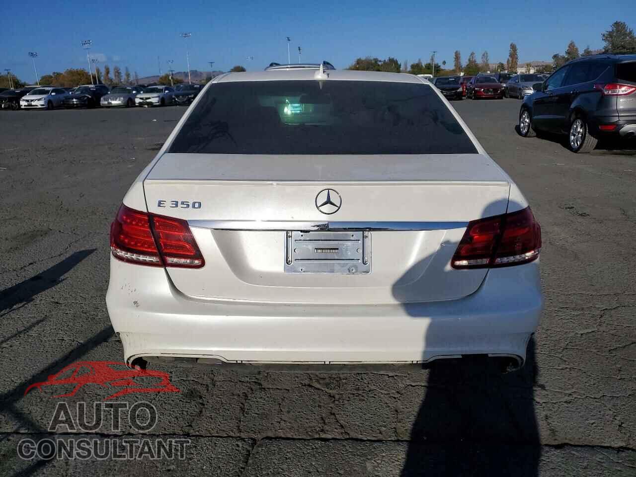 MERCEDES-BENZ E-CLASS 2014 - WDDHF5KB4EA843901