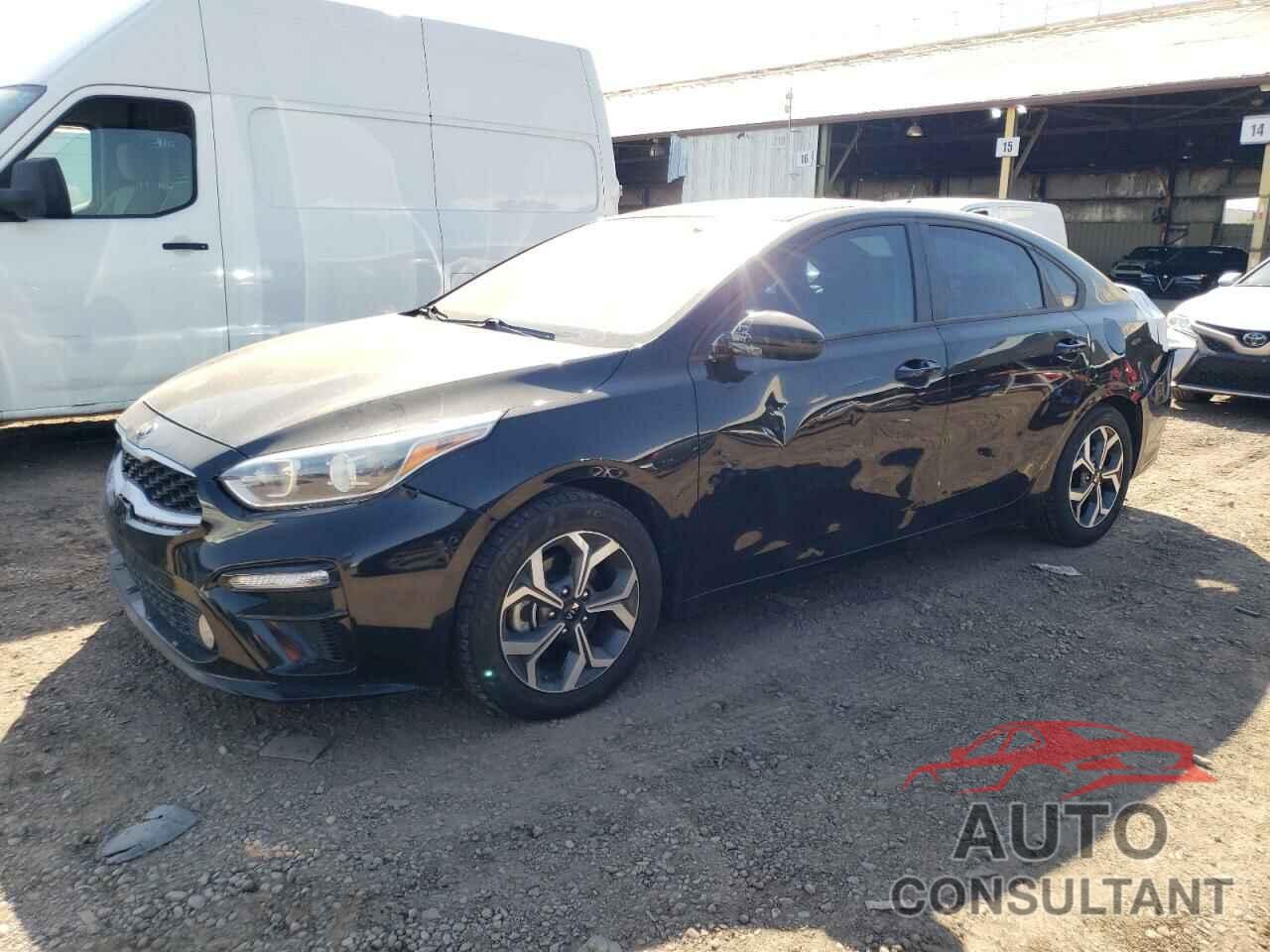 KIA FORTE 2020 - 3KPF24AD2LE167520