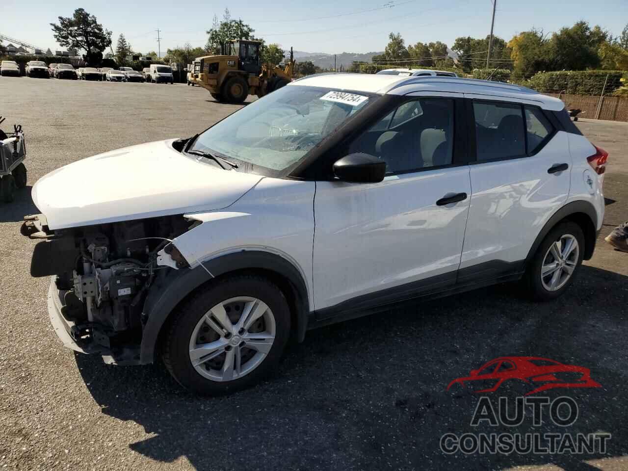 NISSAN KICKS 2019 - 3N1CP5CUXKL533485