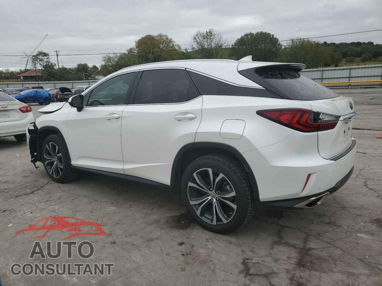 LEXUS RX350 2017 - 2T2ZZMCA4HC063995