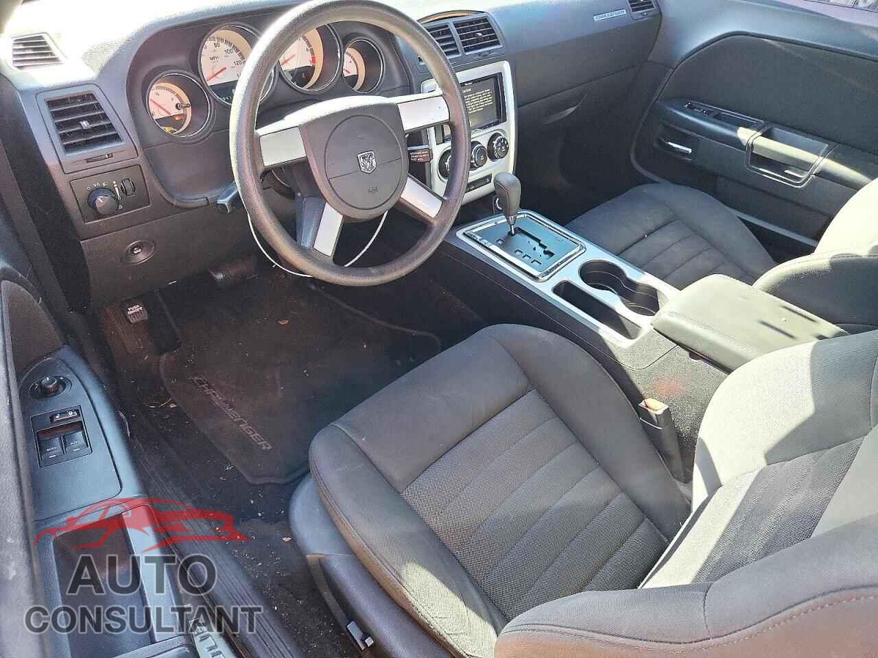 DODGE CHALLENGER 2010 - 2B3CJ4DV9AH166927