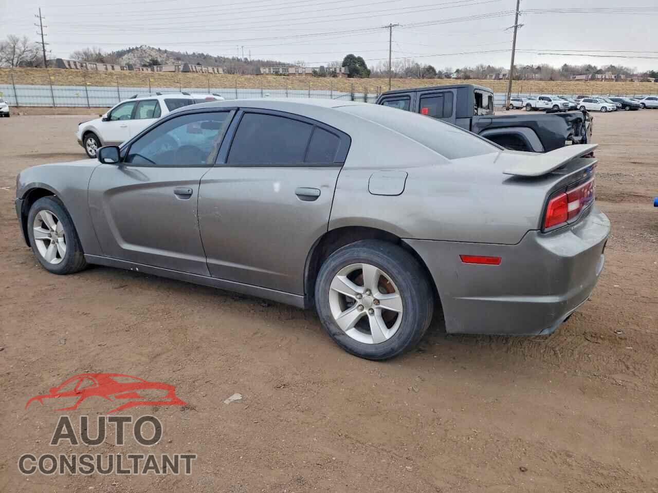 DODGE CHARGER 2011 - 2B3CL3CGXBH556041