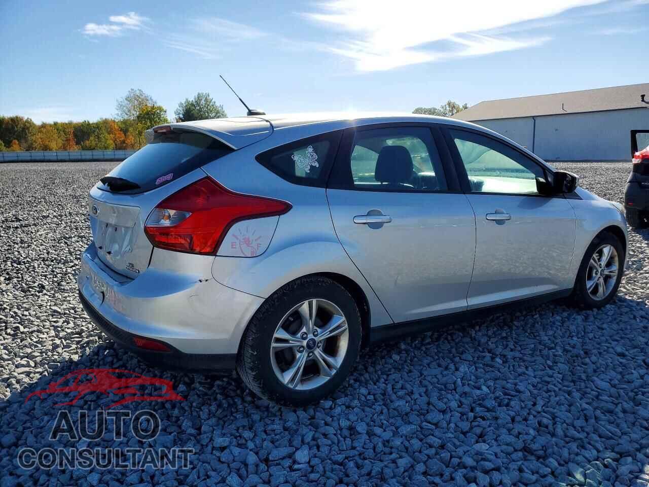 FORD FOCUS 2014 - 1FADP3K22EL166934