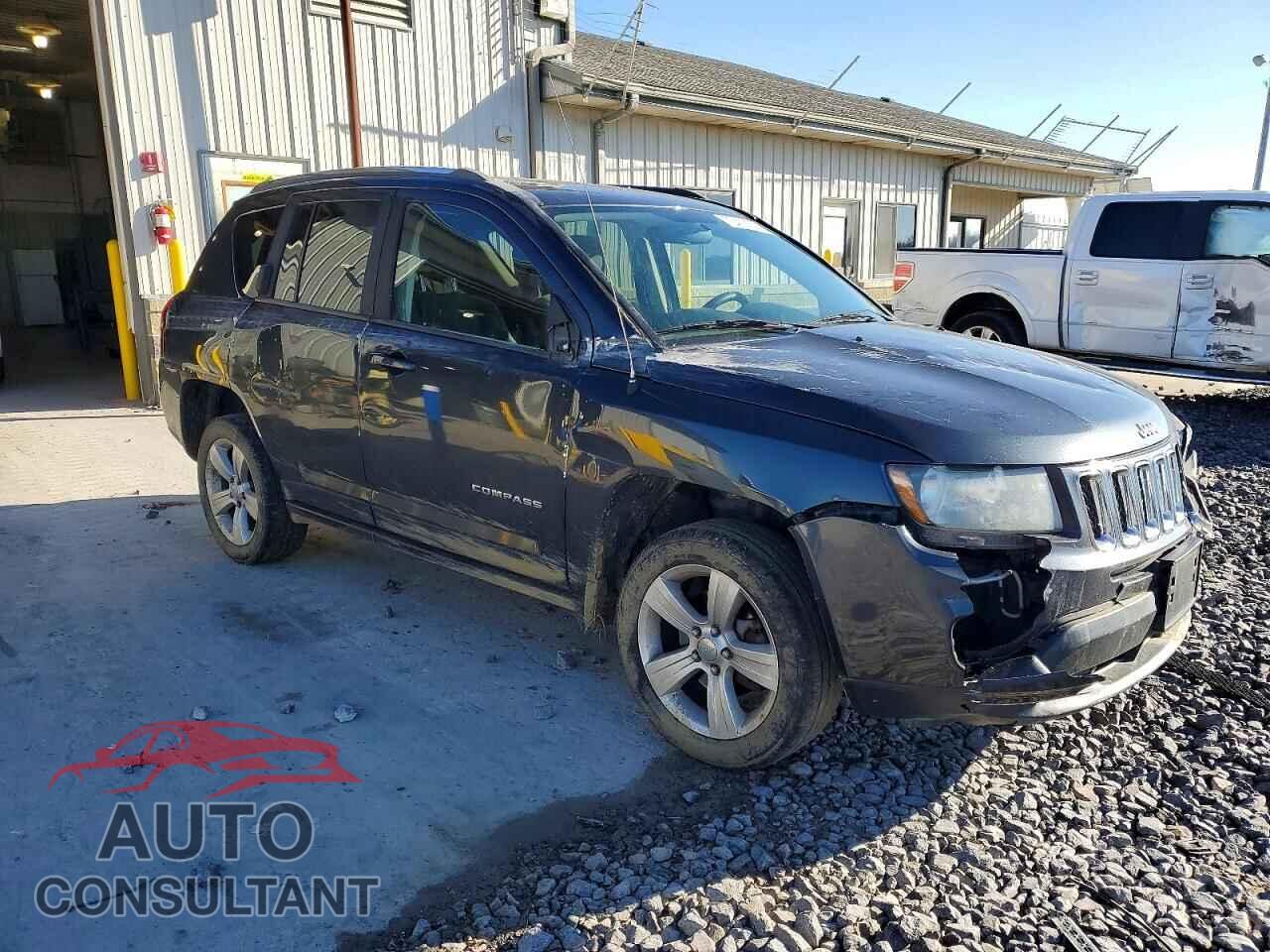 JEEP COMPASS 2014 - 1C4NJDBB2ED828656