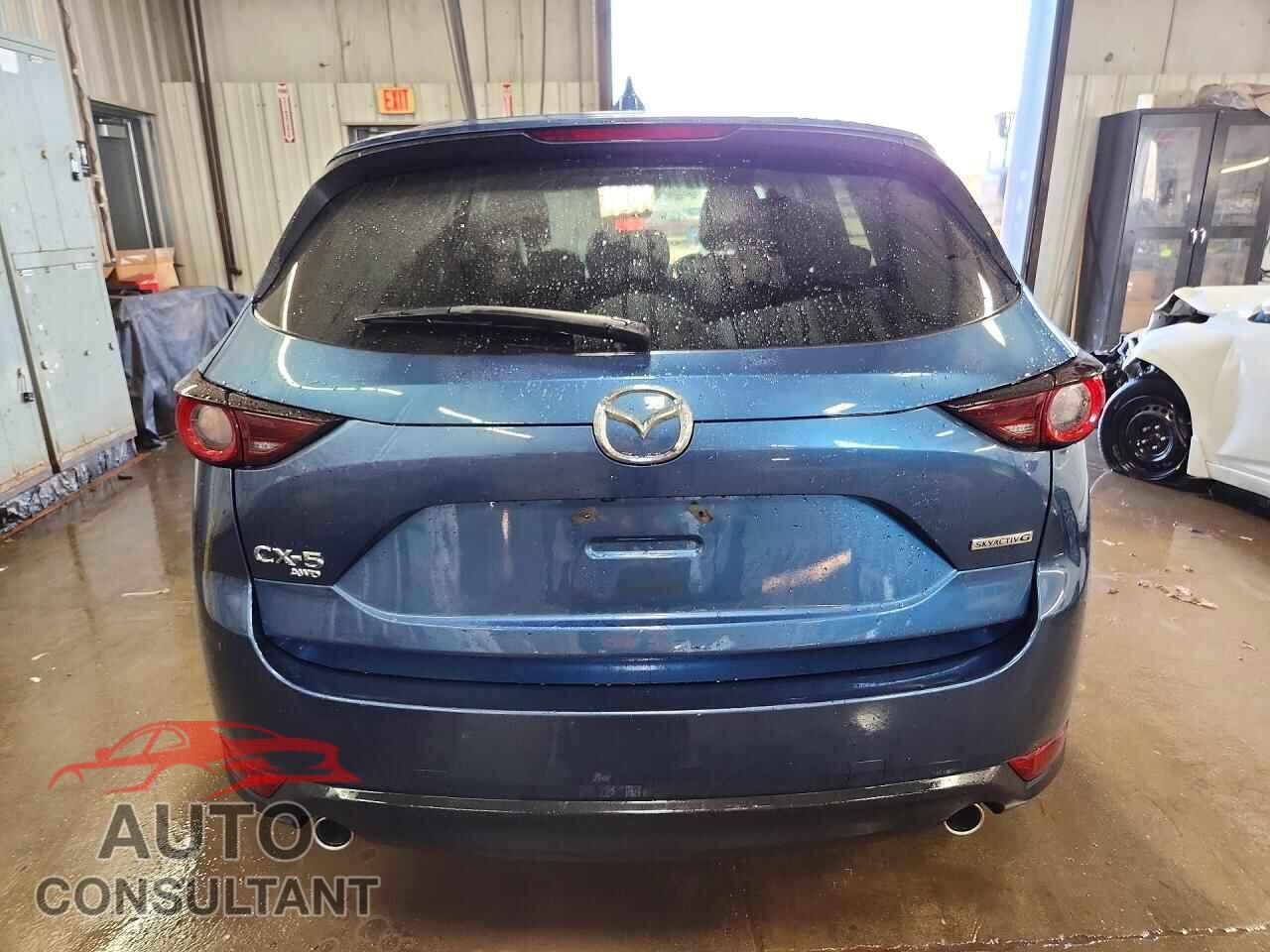 MAZDA CX-5 2020 - JM3KFBCM9L0776771