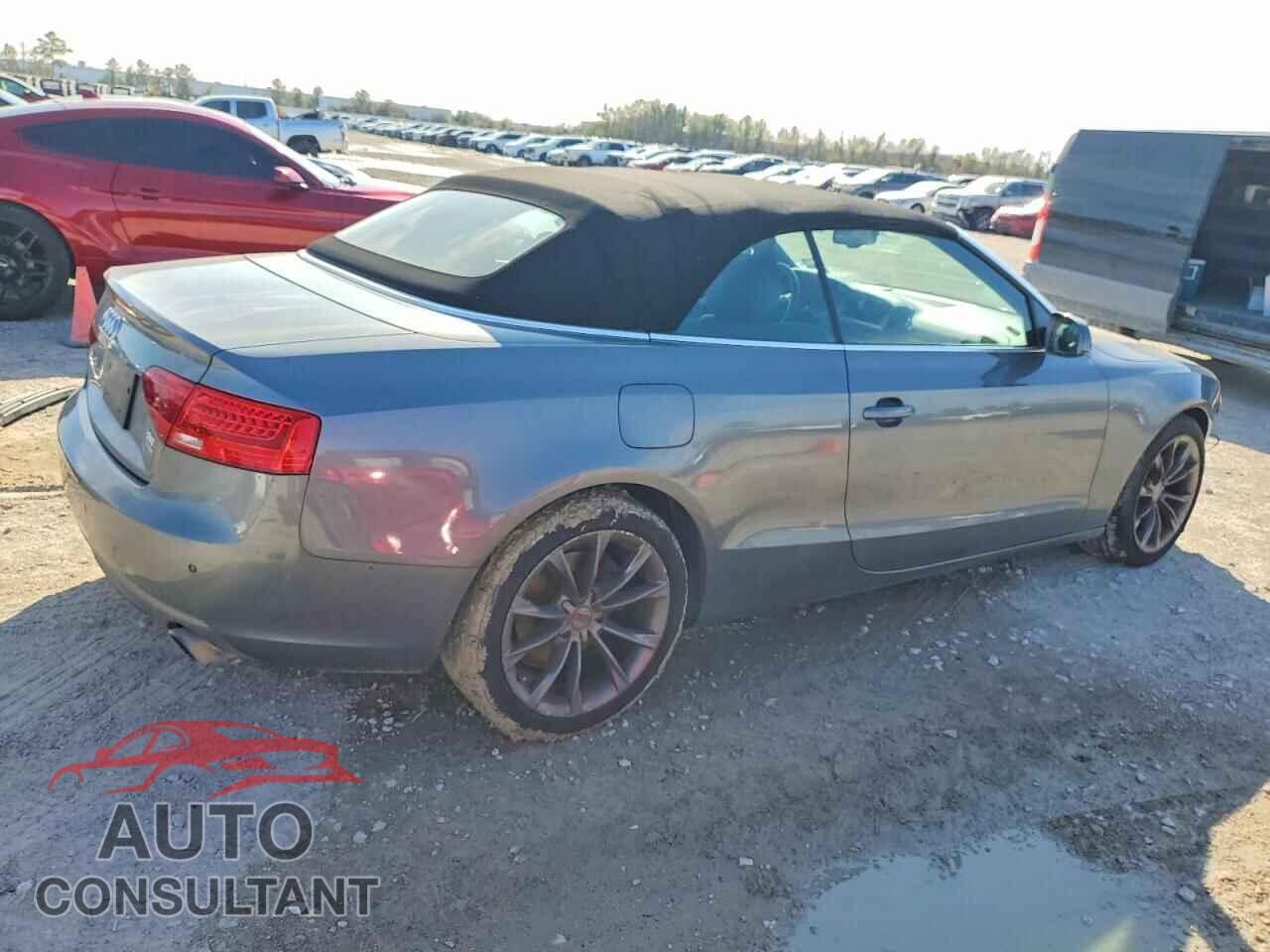 AUDI A5 2013 - WAULFAFH7DN004390