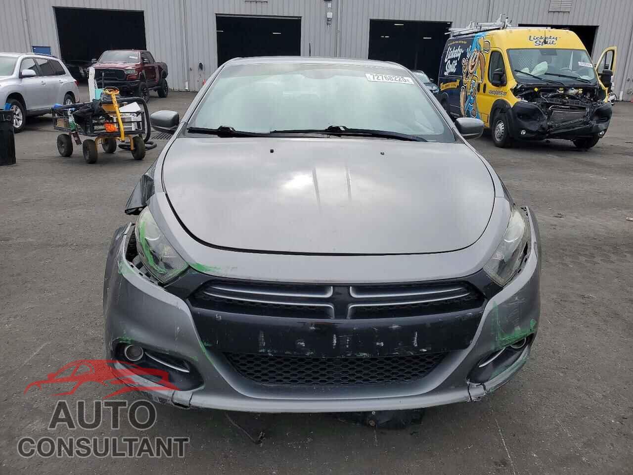 DODGE DART 2013 - 1C3CDFBA2DD175072