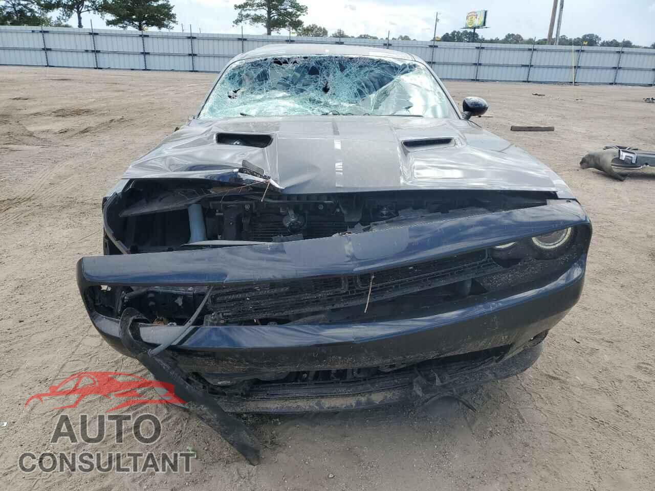 DODGE CHALLENGER 2017 - 2C3CDZAG7HH535243