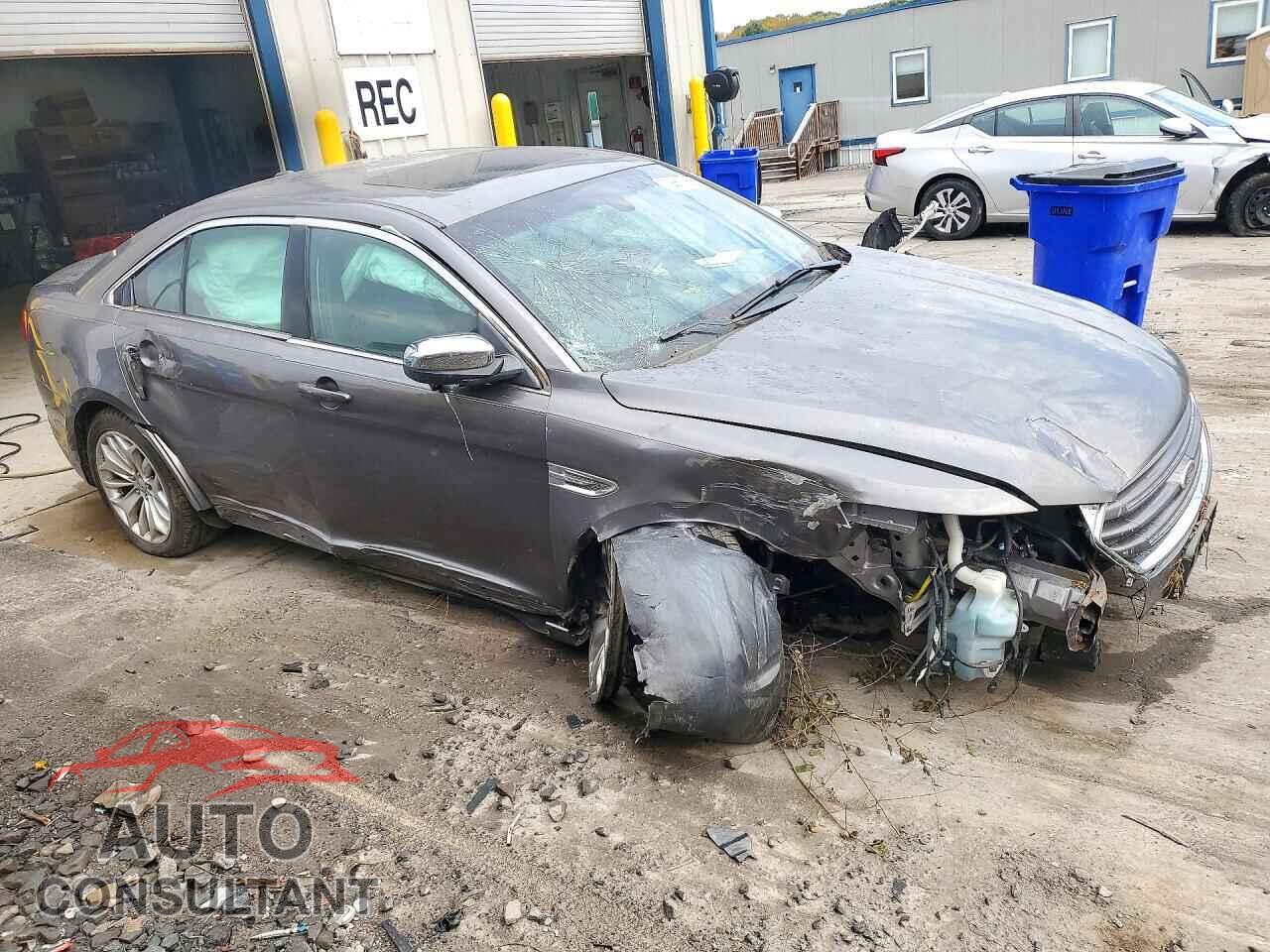 FORD TAURUS 2013 - 1FAHP2F85DG188587