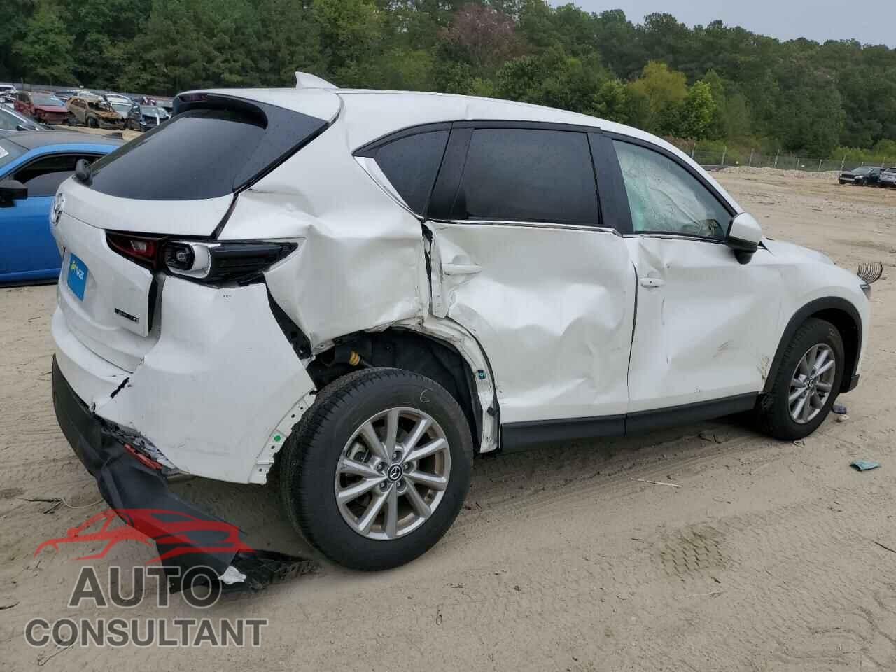 MAZDA CX-5 SELEC 2023 - JM3KFBBM2P0287913