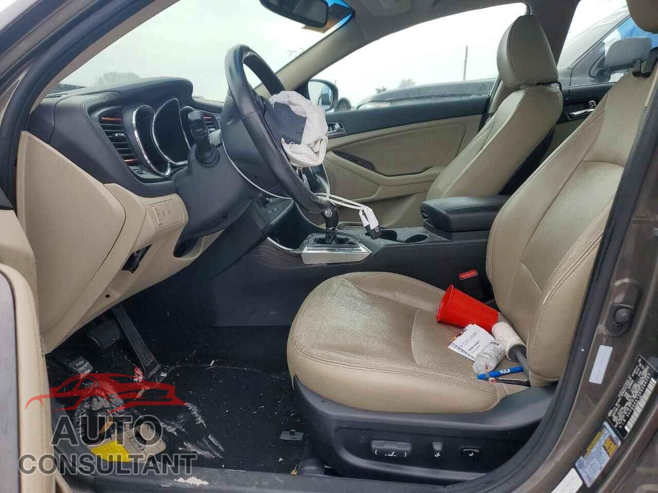 KIA OPTIMA 2013 - 5XXGN4A73DG246757