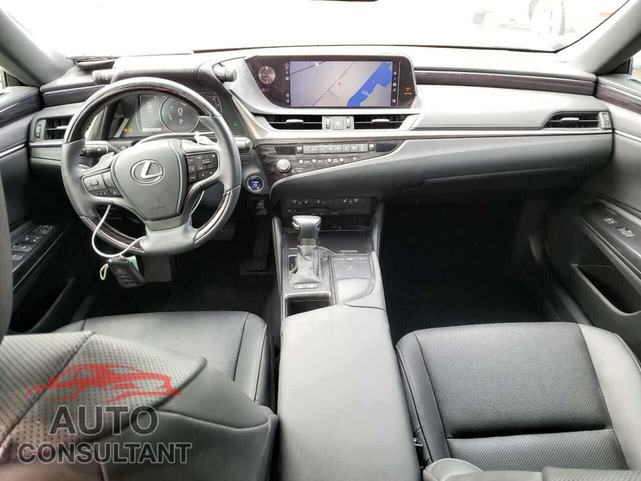 LEXUS ES300 2021 - 58ADA1C17MU001853